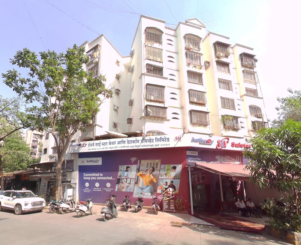 Dattani Park, Kandivali East