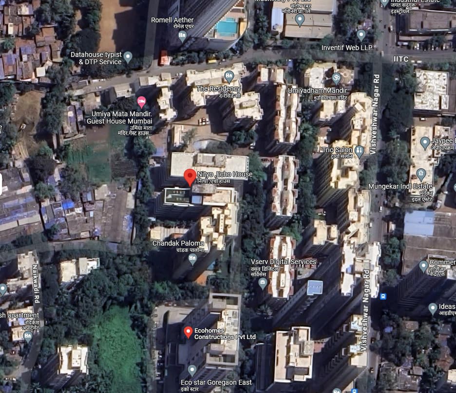 Eco House, Goregaon East
