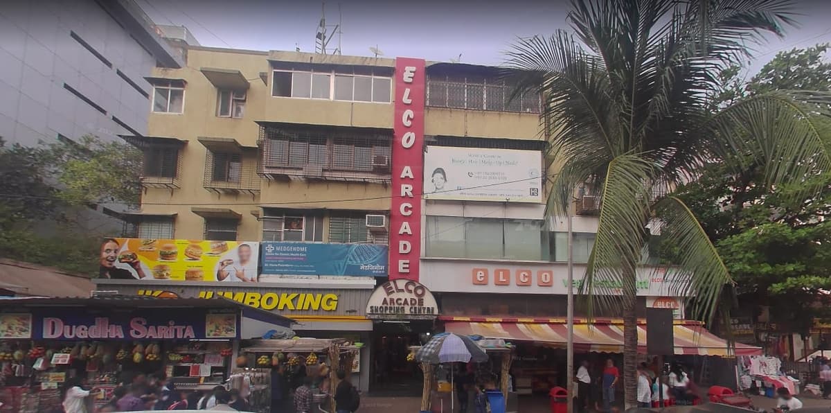 Elco Arcade, Bandra West