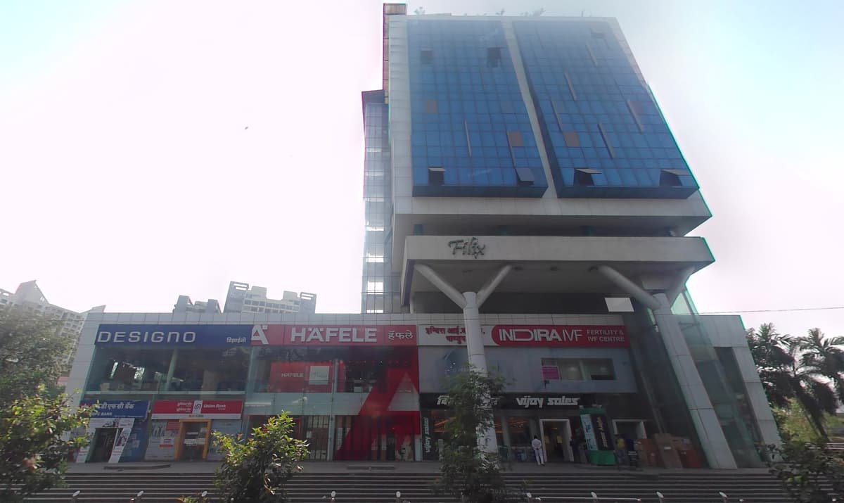 Filix Towers, Bhandup