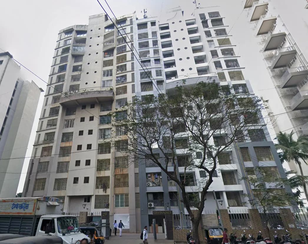 Geetanjali Apts, Bandra East