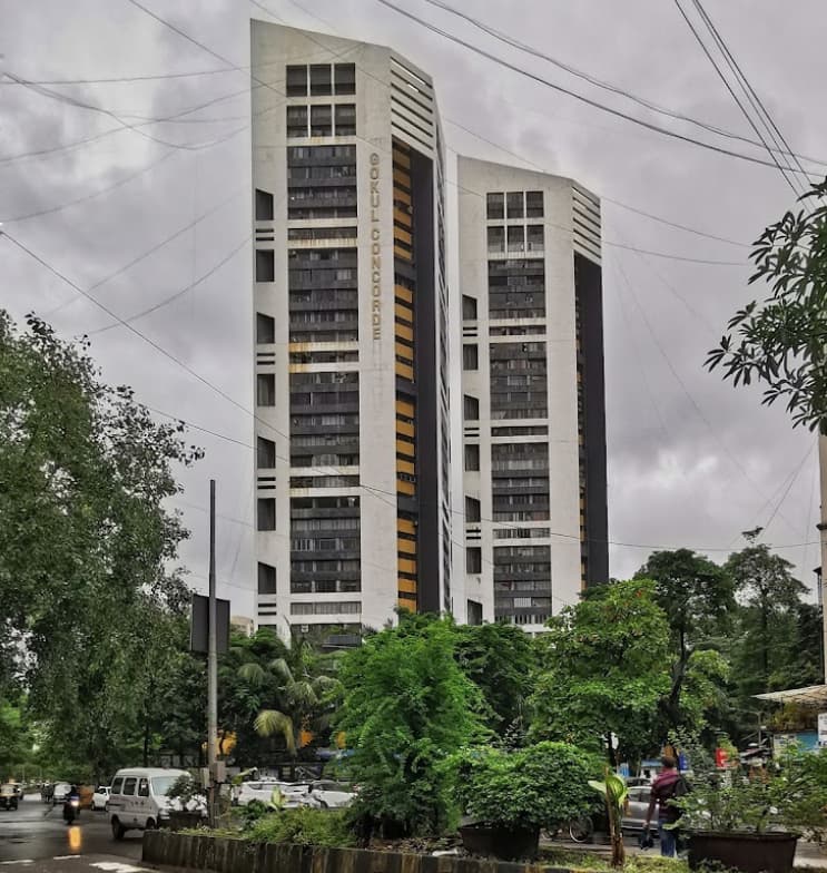 Gokul Concord, Kandivali East