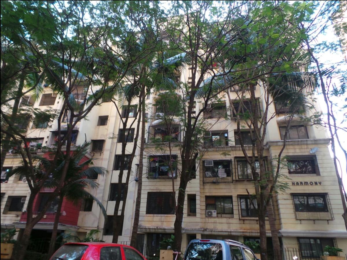 Harmony CHS, Andheri West