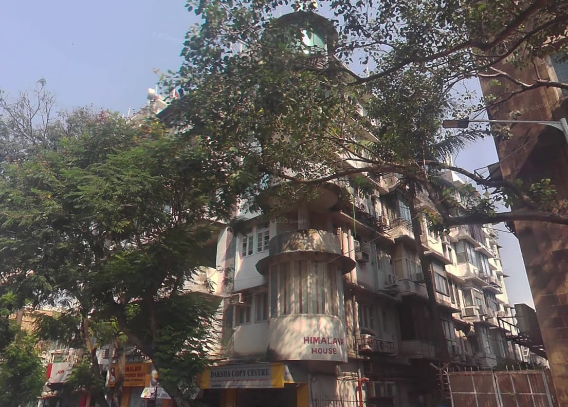 Himalaya House, Fort
