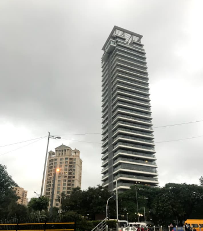 Lake Front Solitaire, Powai