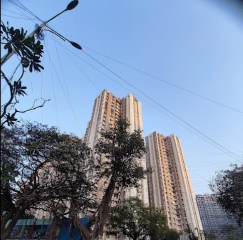 Lodha Amara, Thane West