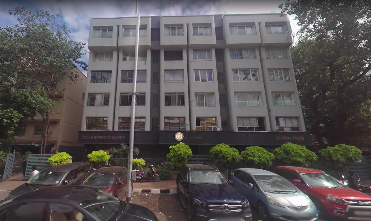 Lotus Court, Worli