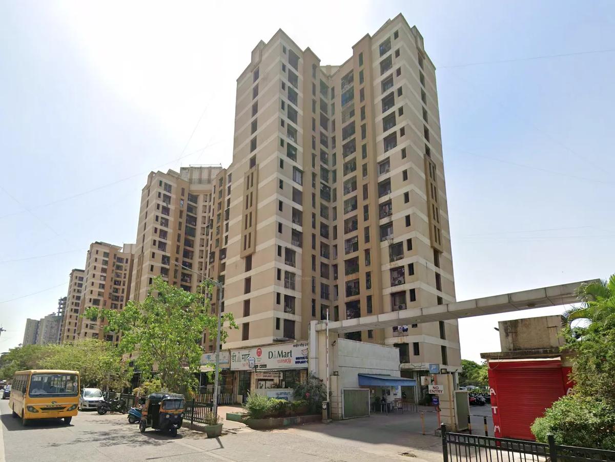 Hubtown Gardenia, Mira Road