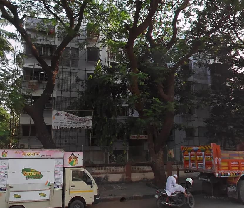 Milap CHS, Andheri West