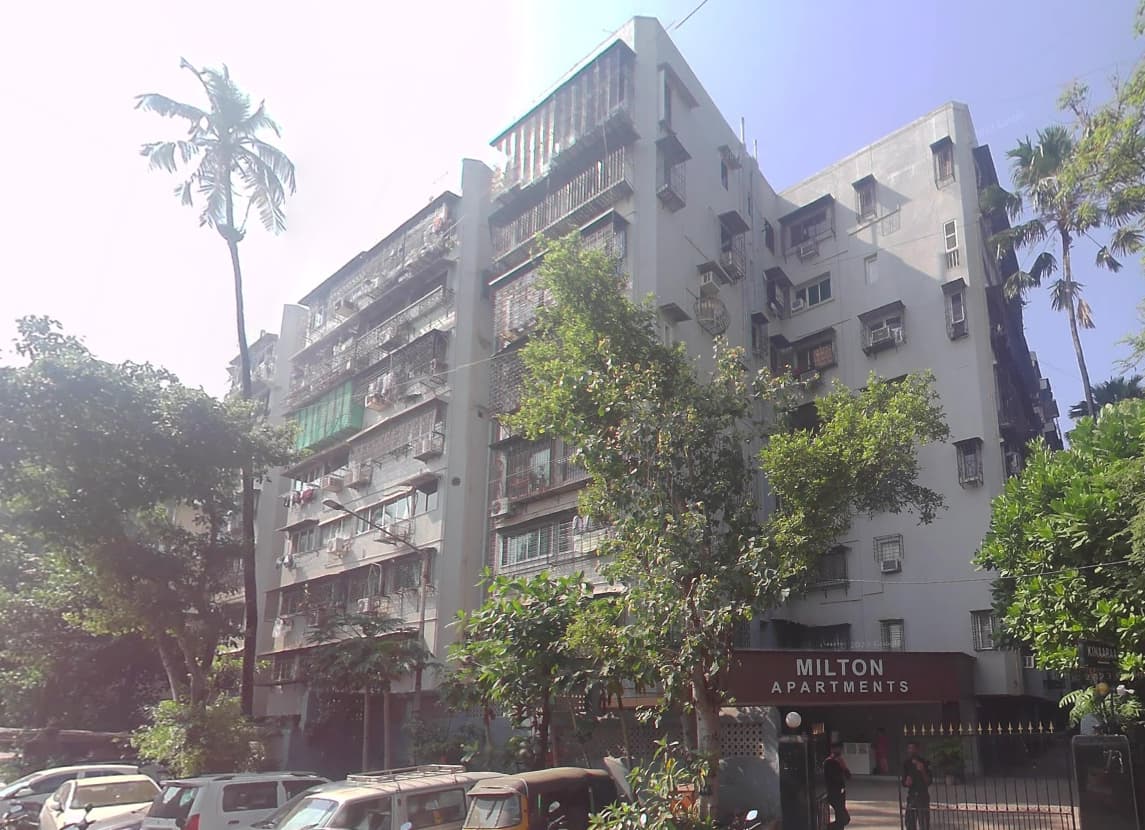 Milton Apartment, Juhu