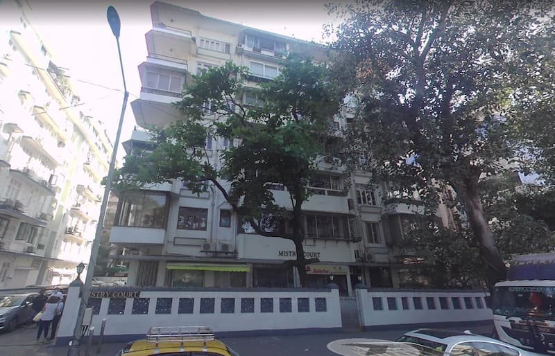 Mistry Court, Marine Drive