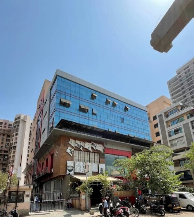 Morya Classic, Andheri West