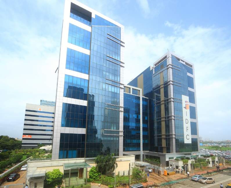 Naman Centre, Bandra Kurla Complex