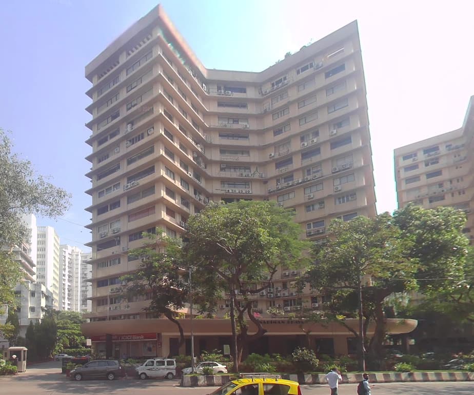 Nariman Bhavan, Nariman Point