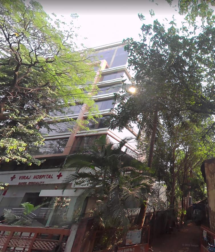 Odyssey IT park, Thane West
