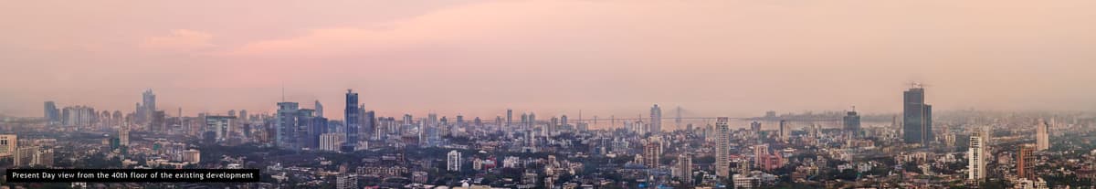 One ICC Tower, Dadar East