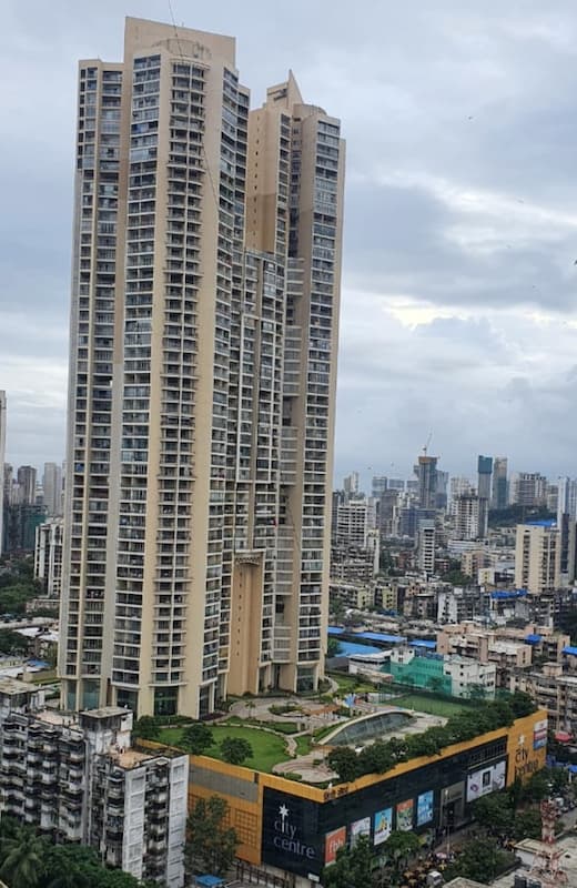 Orchid Enclave, Mumbai Central