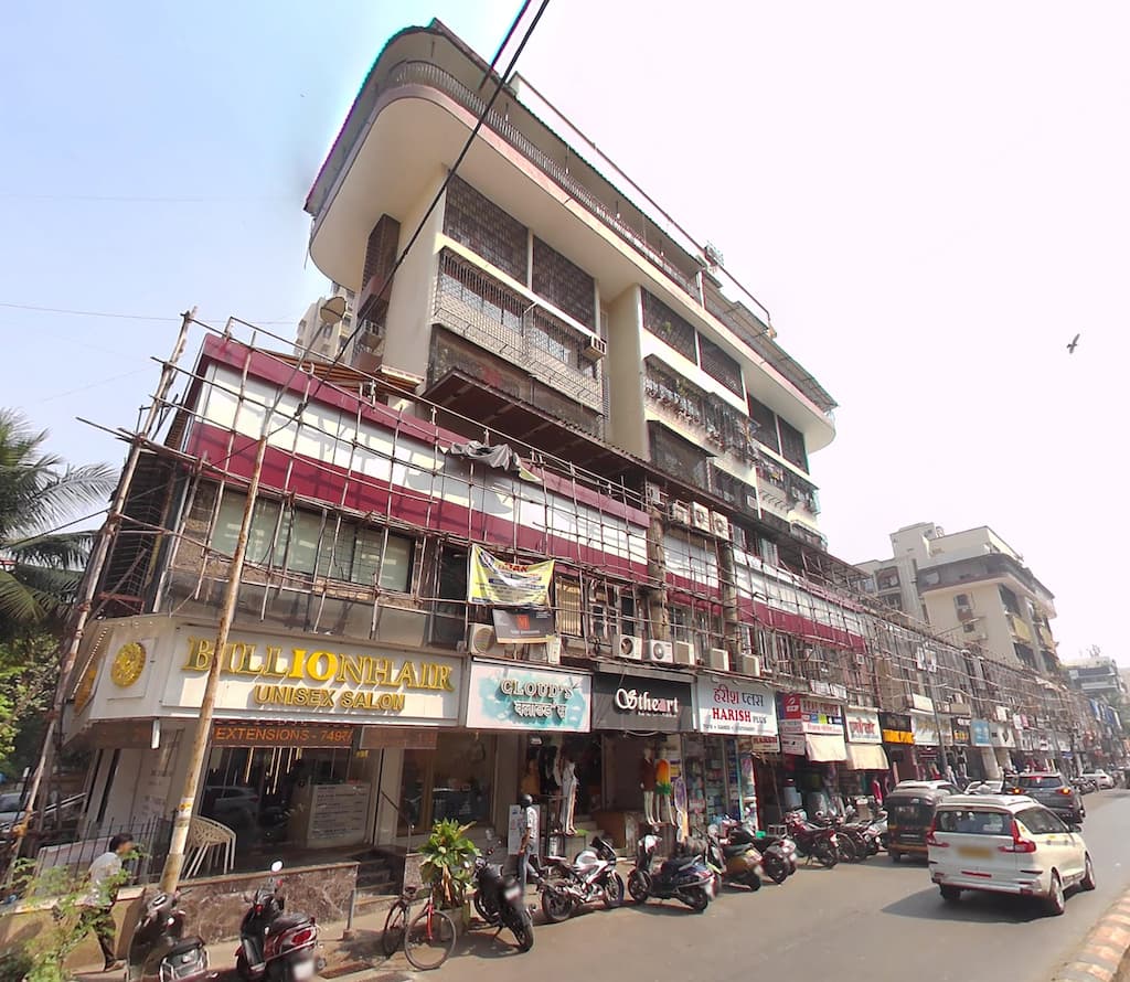 RNA Arcade, Andheri West