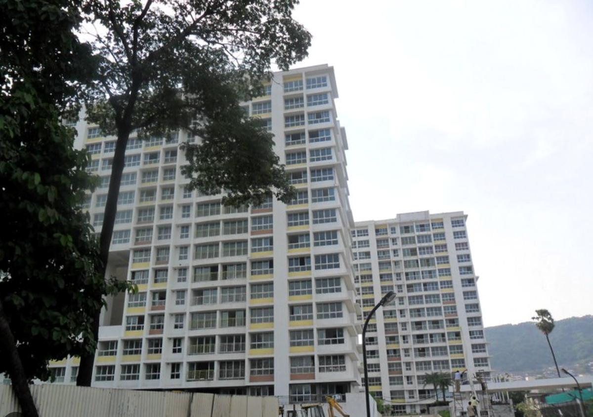 Runwal Orchard Residency, Ghatkopar West