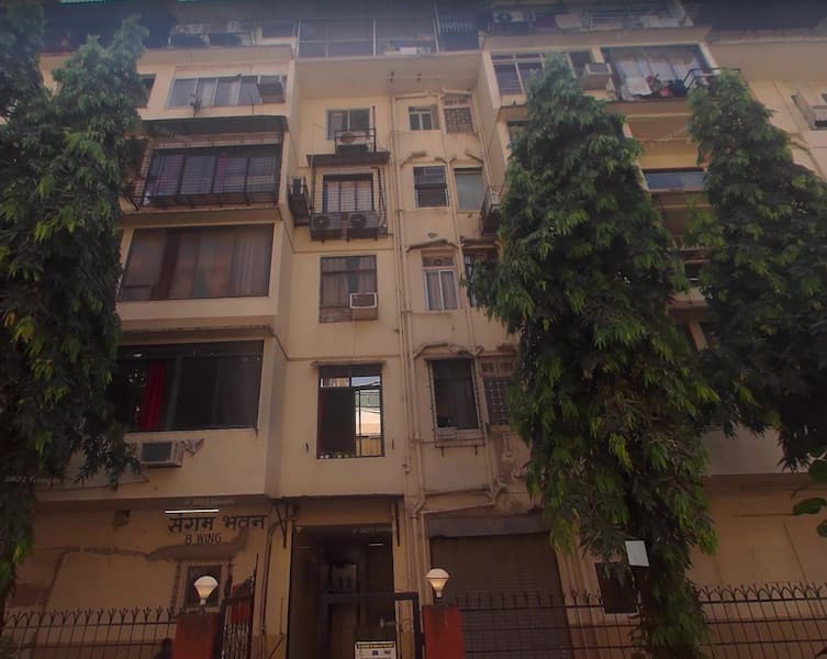 Sangam Bhavan, Colaba