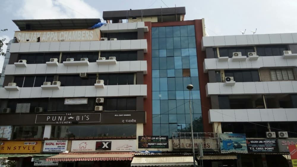 Sanjay Appa Chambers, Andheri East