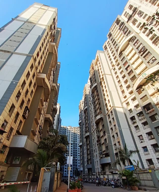 Sapphire Lakeside, Powai