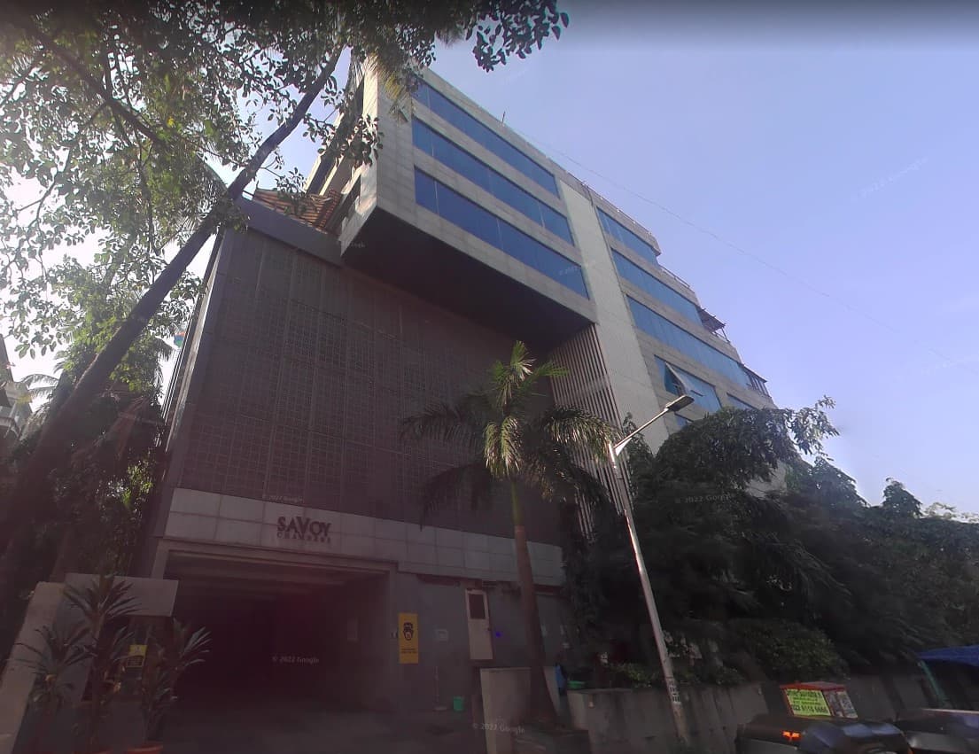 Savoy Chambers, Santacruz West