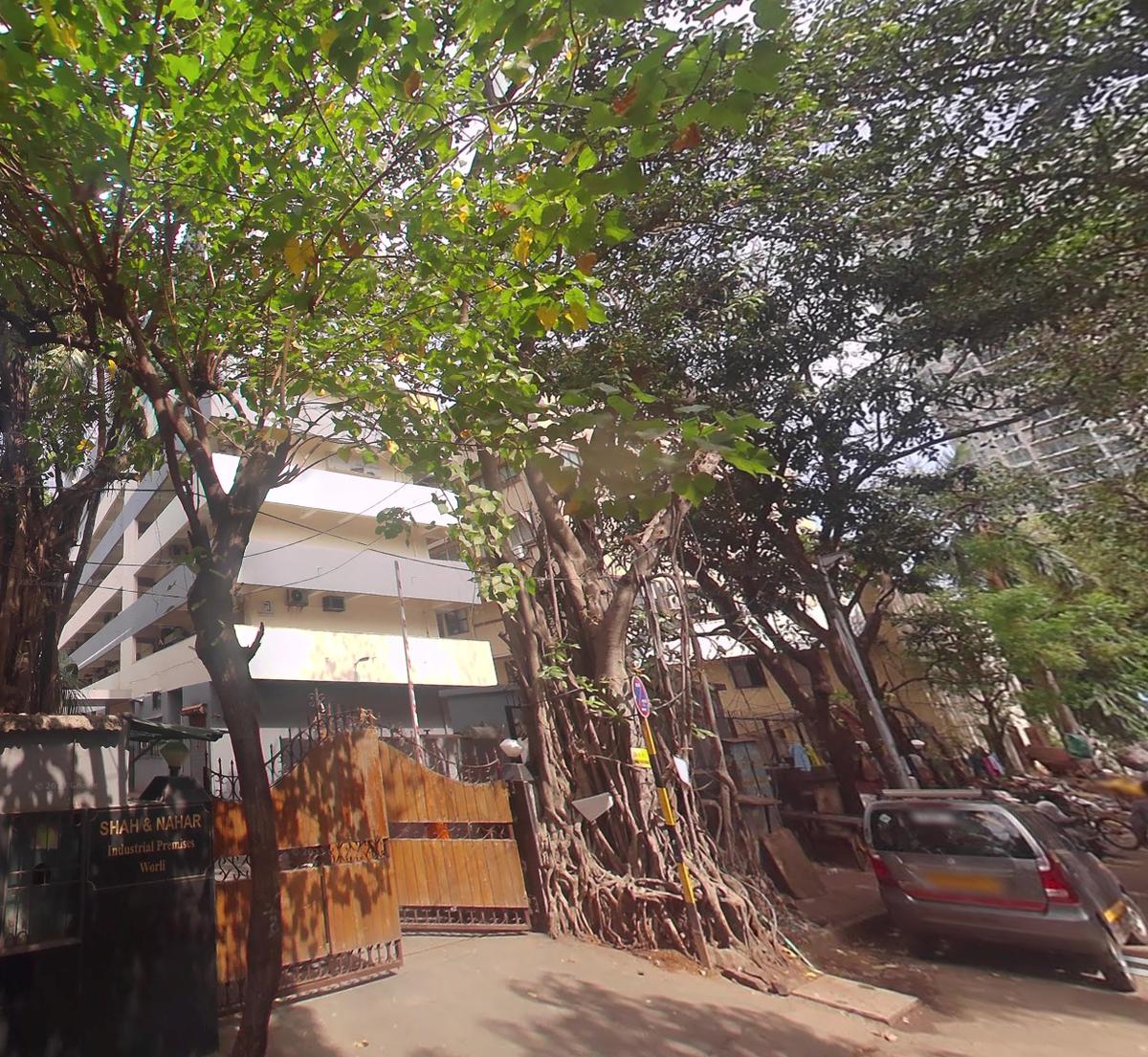 Shah And Nahar Industrial Premises, Worli