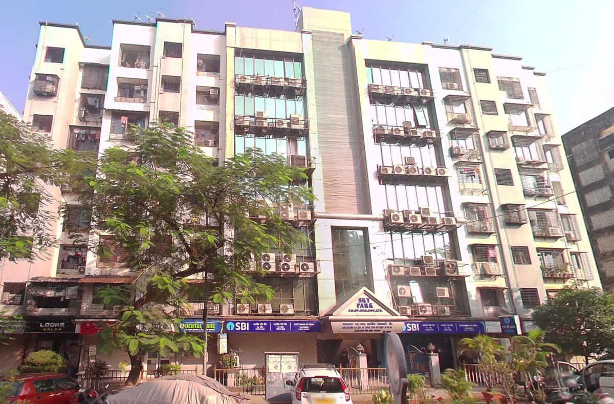 Sky Park, Goregaon West