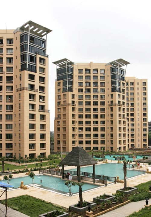 Skyline Oasis, Ghatkopar West