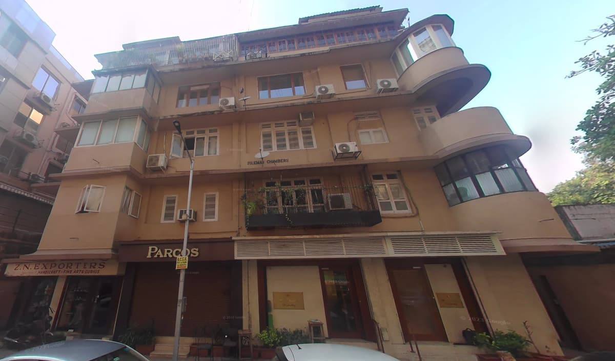 Suleman Chambers, Colaba