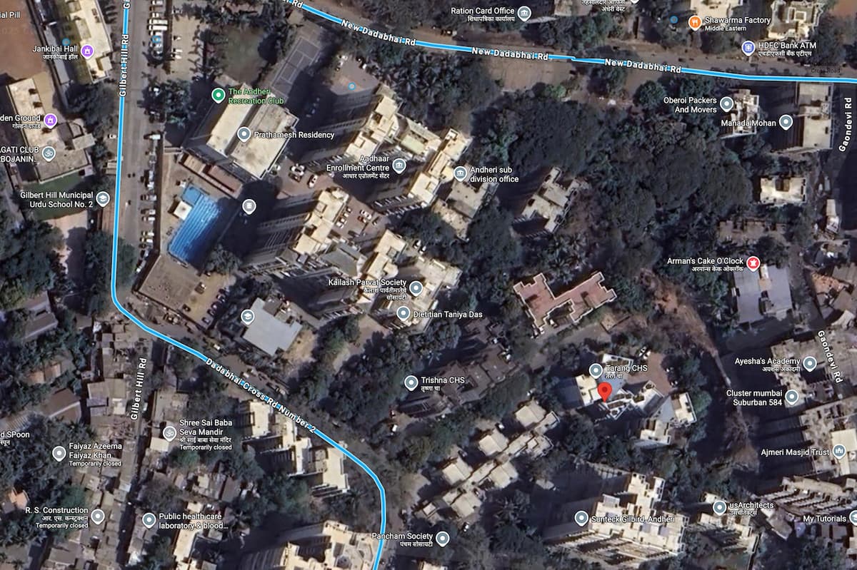 Tarang CHS, Andheri West