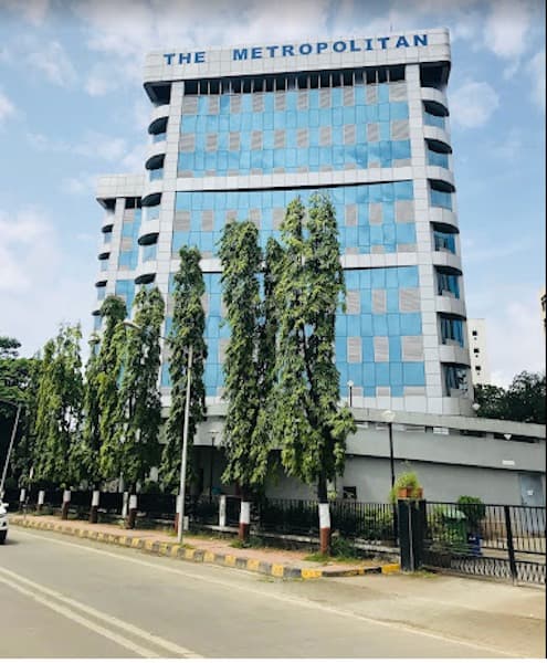 The Metropolitan, Bandra Kurla Complex