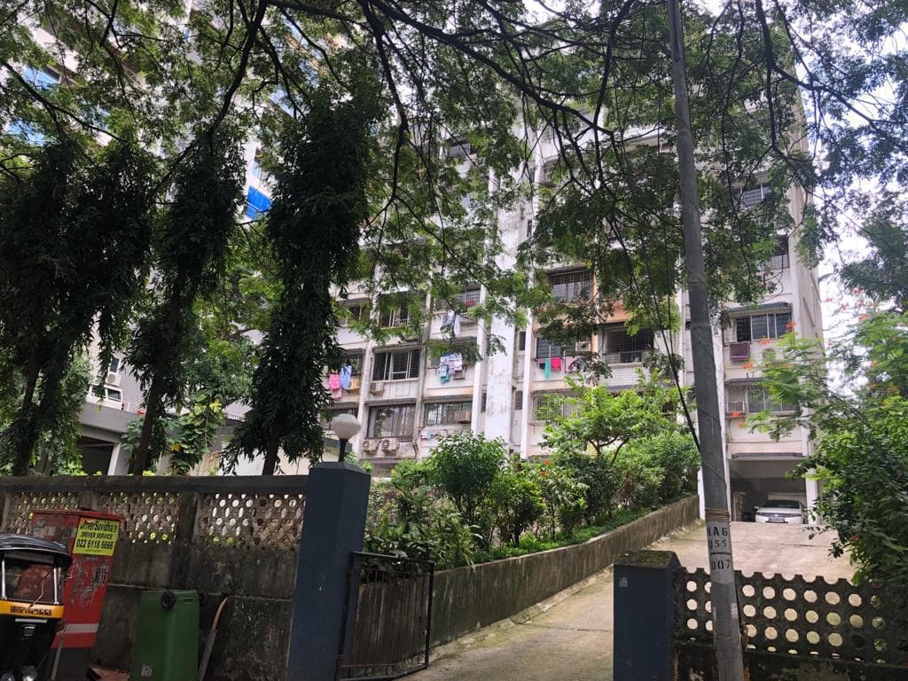Flushel Apartment, Bandra West