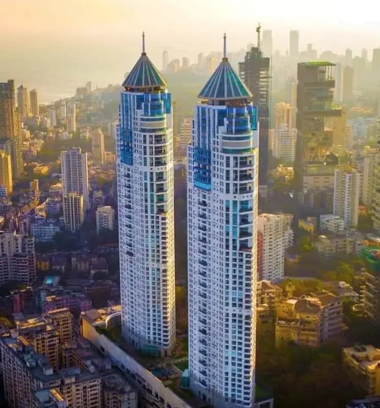 Imperial Towers, Tardeo