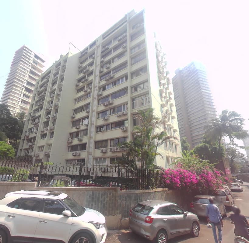 Prabhu Kutir Apartment, Altamount Road