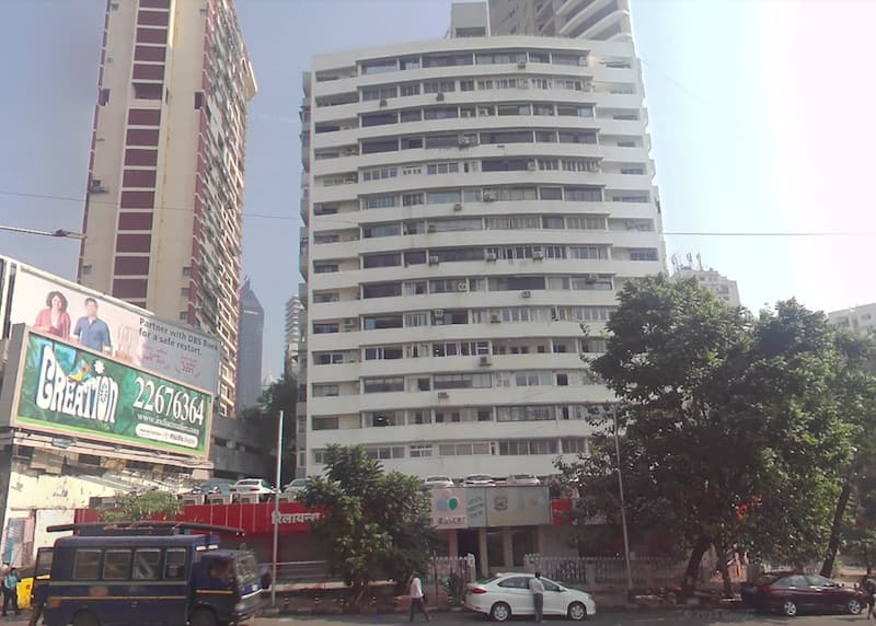 Crystal Apartments, Altamount Road