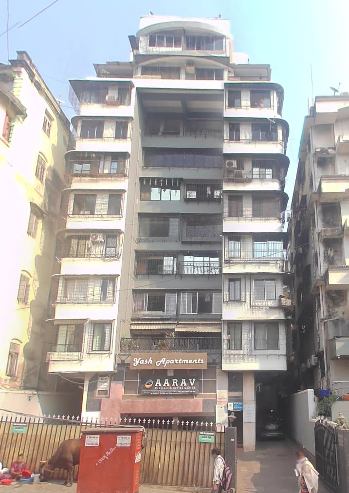Yash Apartment, Tardeo