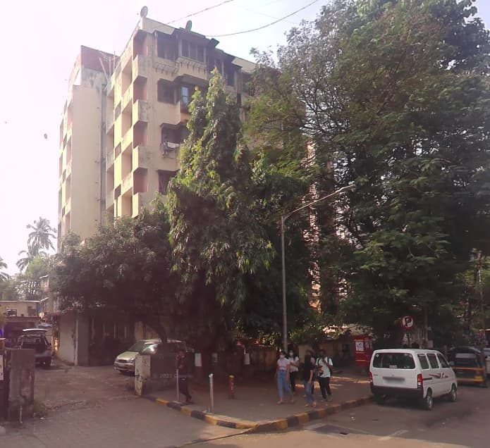Wahedna Apartment, Bandra West
