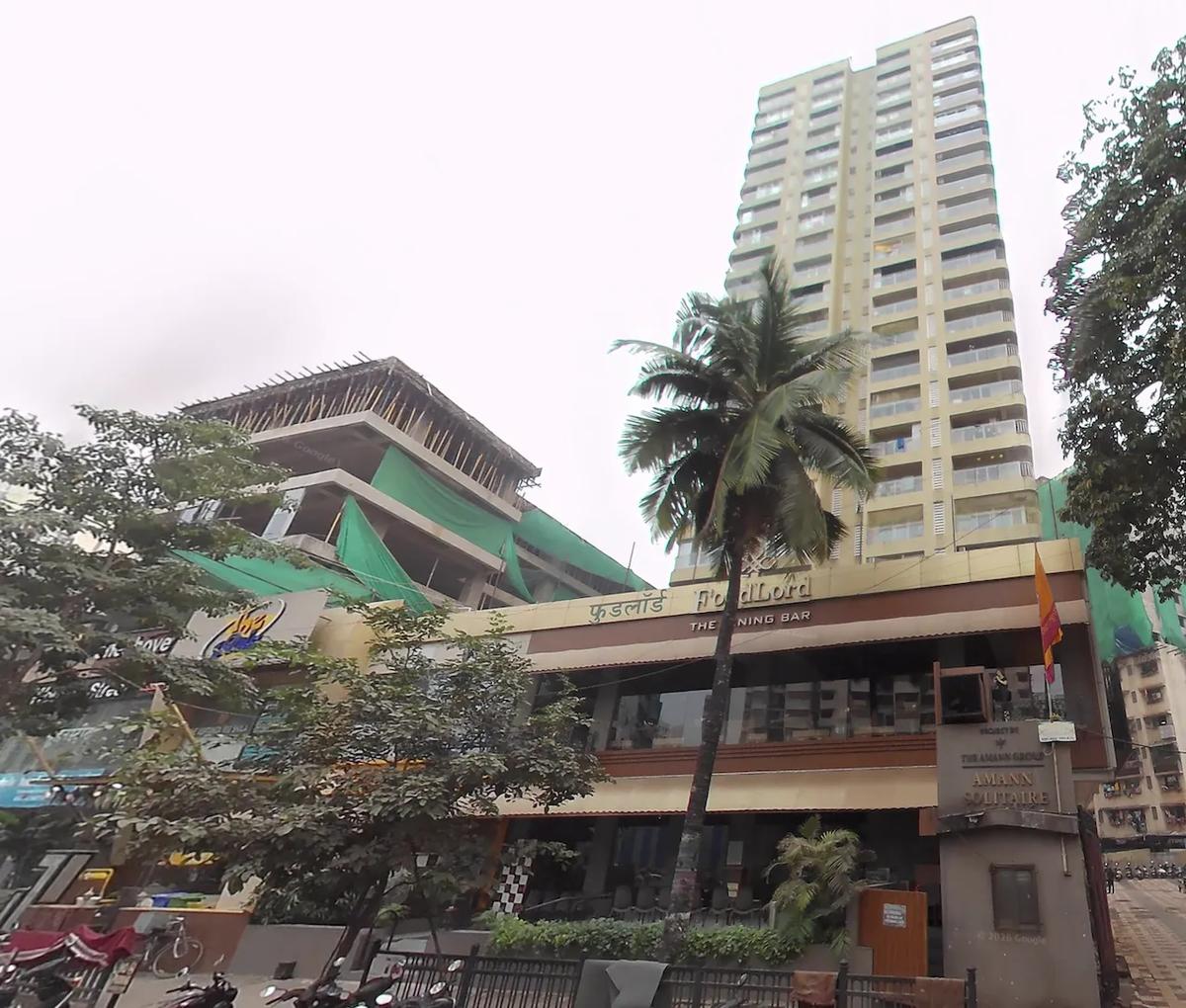 Amann Solitaire, Borivali West