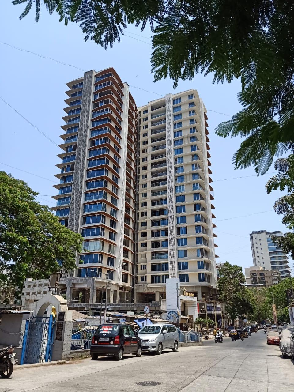 Joy Legend, Khar West