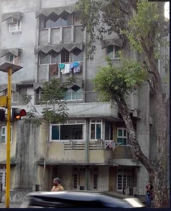 Toshiba Apartment, Santacruz West