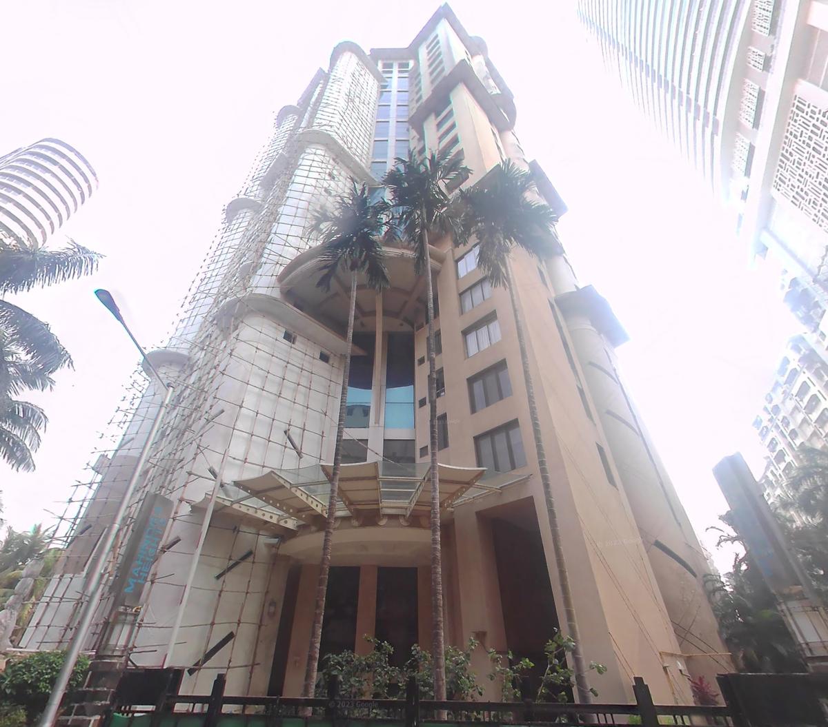 Mahindra Heights, Tardeo