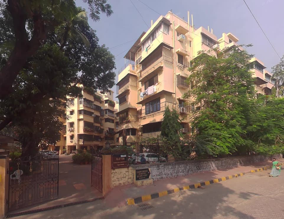 Clifton Co-op Housing Society, Juhu