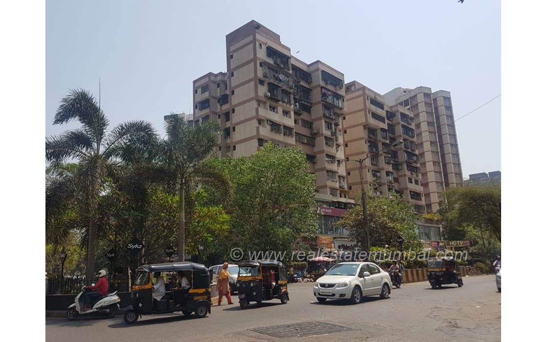 Green Ville CHS, Andheri West