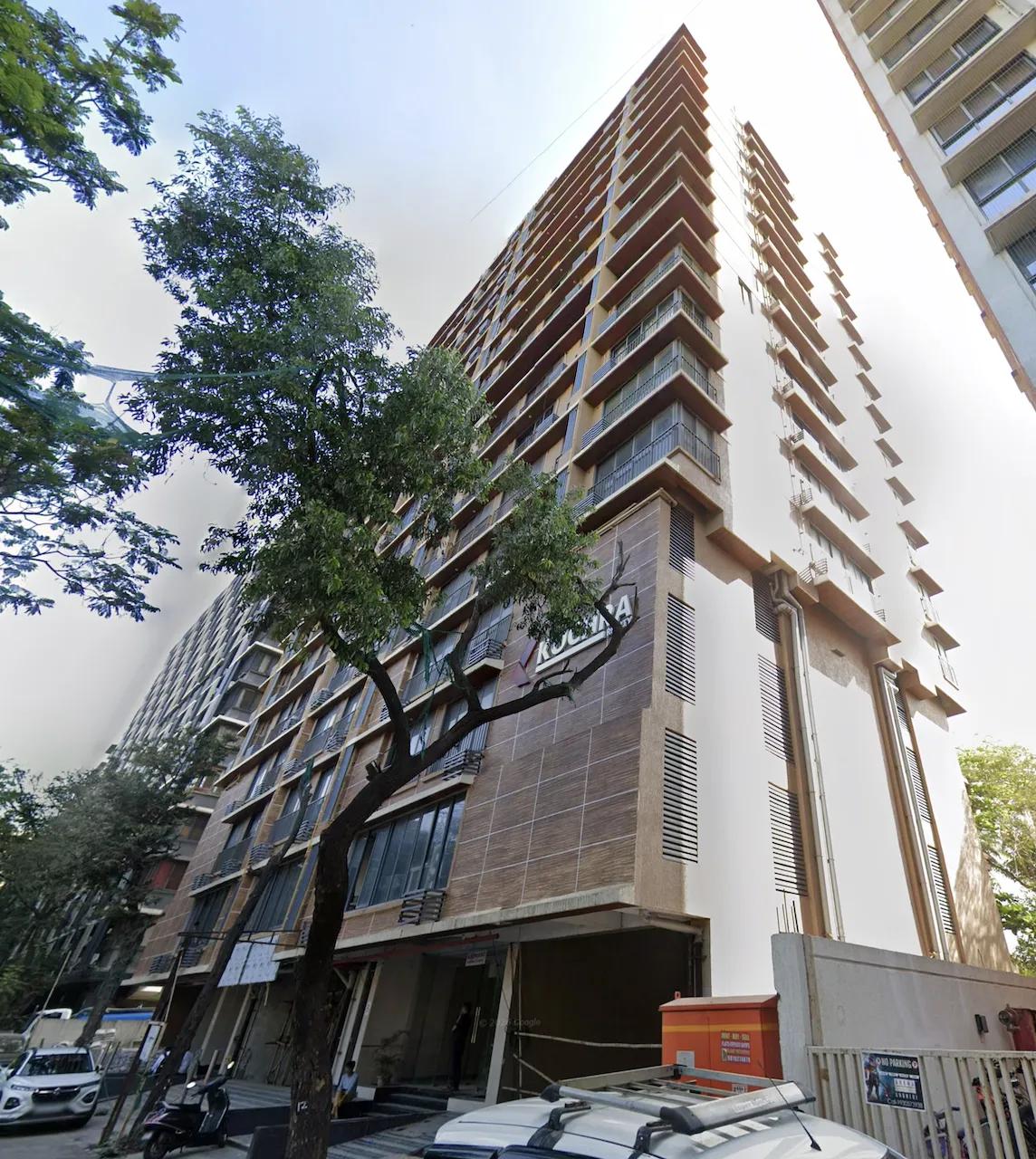 Sheth Aadhayay, Andheri West