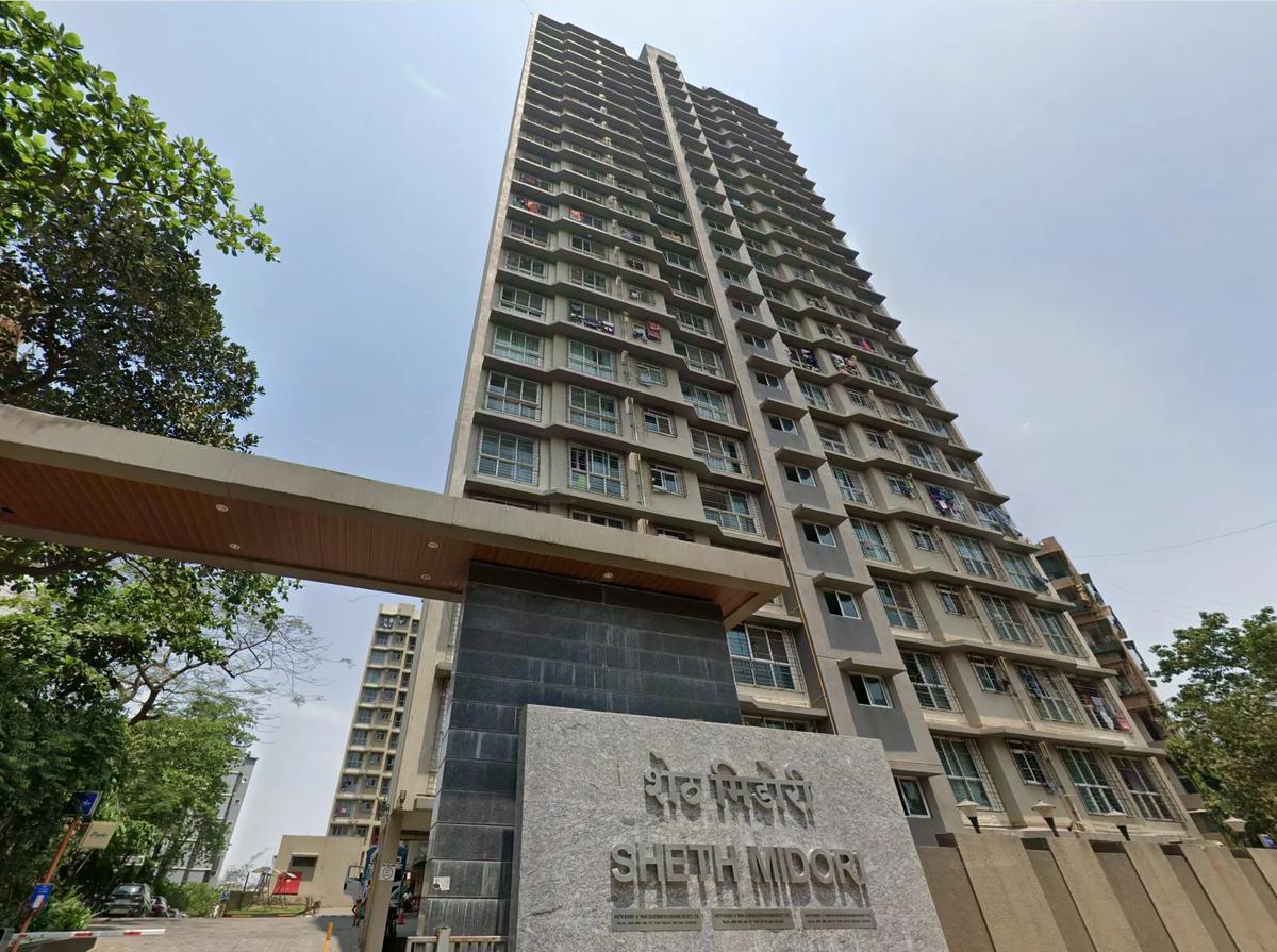 Sheth Midori, Dahisar East