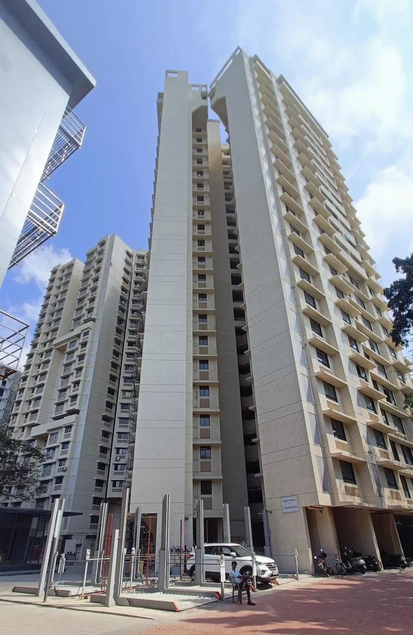 Lotus Unity, Andheri West