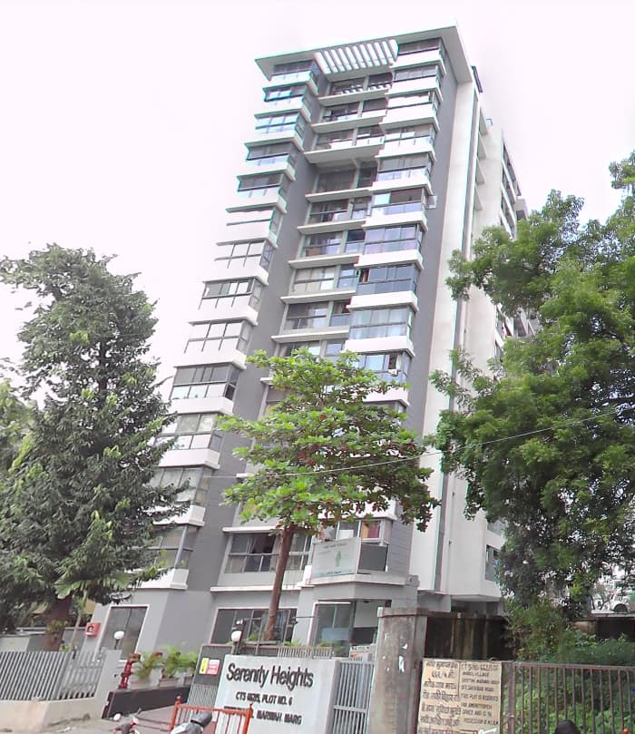 Serenity Heights, Andheri East