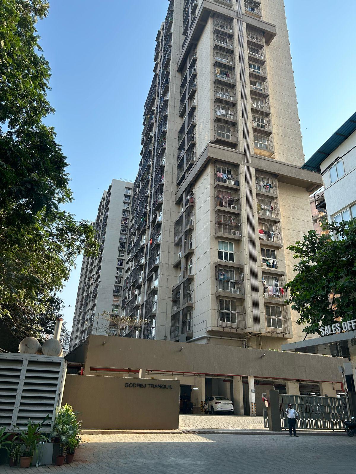 Godrej Tranquil, Kandivali East